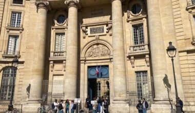 "On est en train de redécouvrir un pouvoir citoyen", des AG étudiantes dans les universités franciliennes