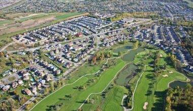Vers un parc d'envergure sur un terrain de golf à Laval