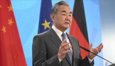 Chine-UE : Pékin exhorte la Slovénie à « jouer un rôle actif » dans la promotion des relations