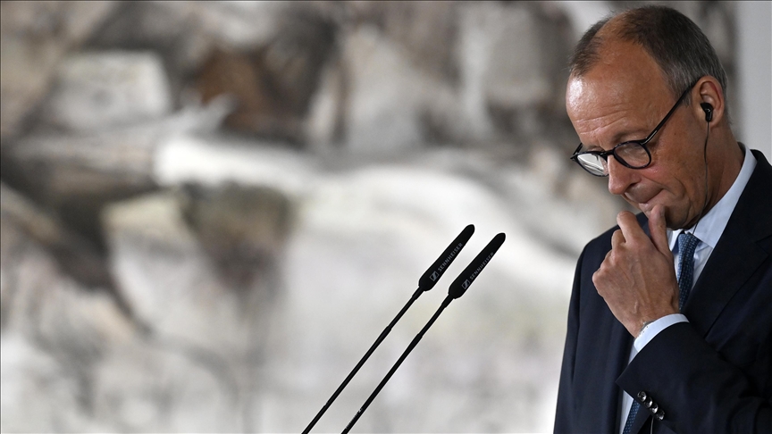 Allemagne : le chancelier Merz promet un soutien politique et financier au plan de paix pour Gaza de Trump