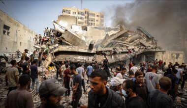 Le président du Conseil de l’UE, Costa, condamne les actions d’Israël à Gaza et en Cisjordanie