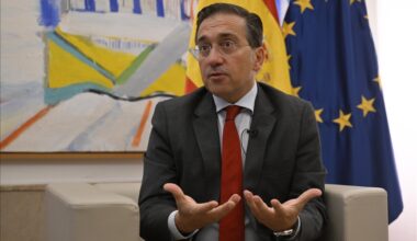 Albares: "L’Europe ne peut pas avoir deux poids, deux mesures, nous devons agir !"