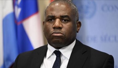 Le MAE britannique, David Lammy, en visite dans le Golfe pour bâtir un consensus sur un cadre de paix durable à Gaza