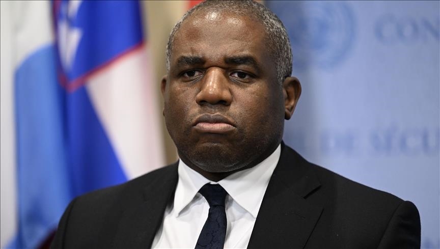 Le MAE britannique, David Lammy, en visite dans le Golfe pour bâtir un consensus sur un cadre de paix durable à Gaza