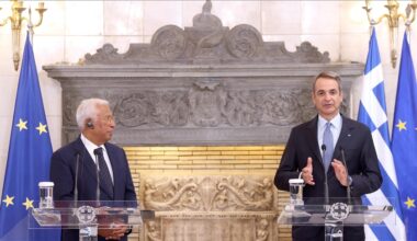 Programme de défense européen SAFE: La Grèce réaffirme son opposition à l'inclusion de la Türkiye