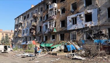 La Russie affirme avoir pris le contrôle de 3 localités dans 2 régions ukrainiennes