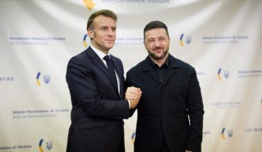 Macron et Zelensky affichent leur unité : Paris réaffirme son soutien total à l’Ukraine