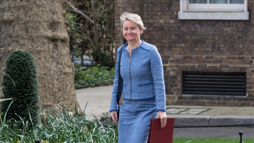 Le Royaume-Uni presse Israël de cesser « l’abomination morale » et la « perte de vies humaines » à Gaza