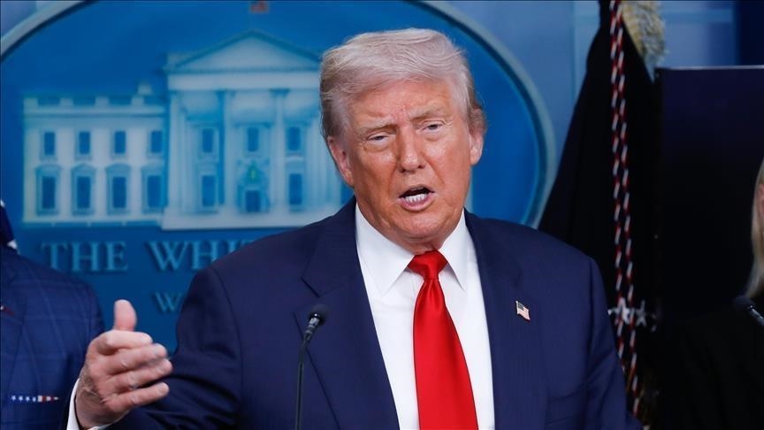 Trump affirme que Zelensky "doit trouver un accord" avec la Russie