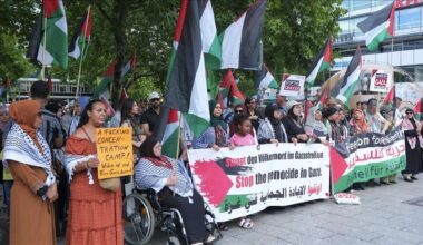 La majorité des Allemands soutient des sanctions de l’UE contre Israël pour sa guerre à Gaza