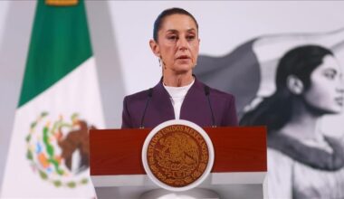 Le Mexique ouvert à un accord de sécurité avec les États-Unis, mais « sans subordination »