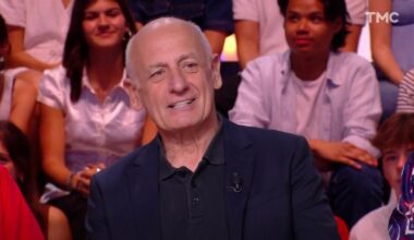 Jean-Michel Aphatie lui réserve de mauvaises surp ...