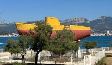 Toulon. Une nouvelle vie pour le bathyscaphe FNRS III…
