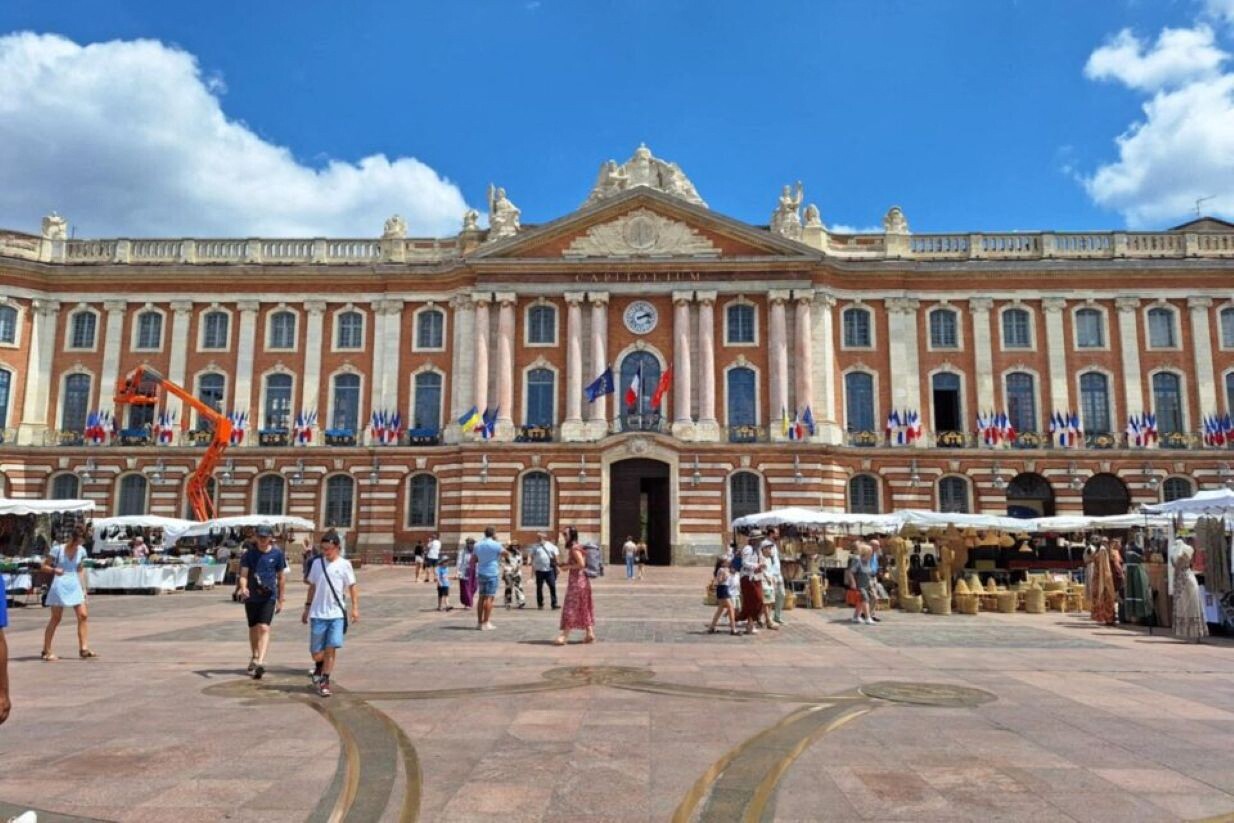 Pour "préserver la tranquillité publique", Toulouse se dote d'un nouveau guide de l'événementiel