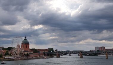 La pluie va-t-elle épargner Toulouse et l'Occitanie ? La météo de ce mardi