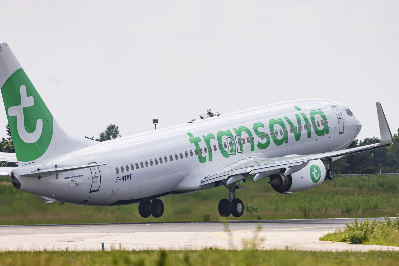 Transavia dévoile les horaires de sa nouvelle navette