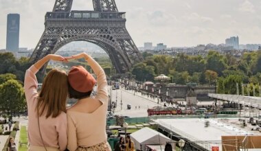Une belle embellie pour le tourisme en Île-de-France
