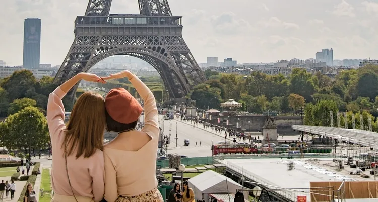 Une belle embellie pour le tourisme en Île-de-France