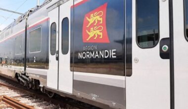 Accident de personne sur la ligne de trains Le Havre-Rouen : la circulation interrompue