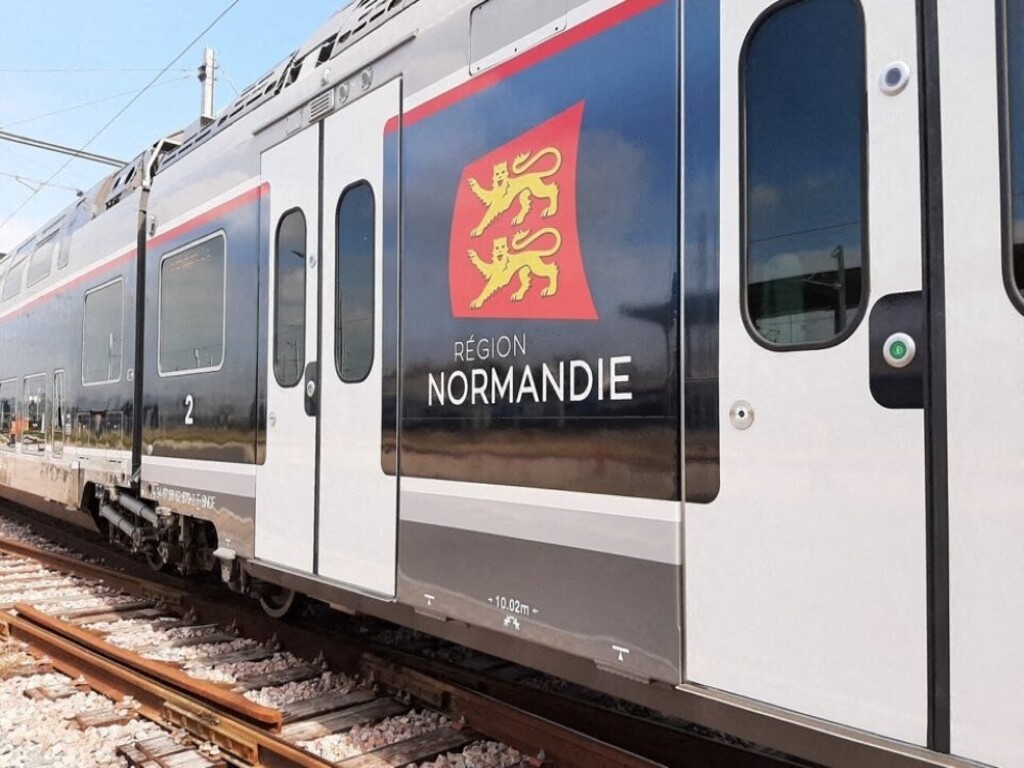 Accident de personne sur la ligne de trains Le Havre-Rouen : la circulation interrompue