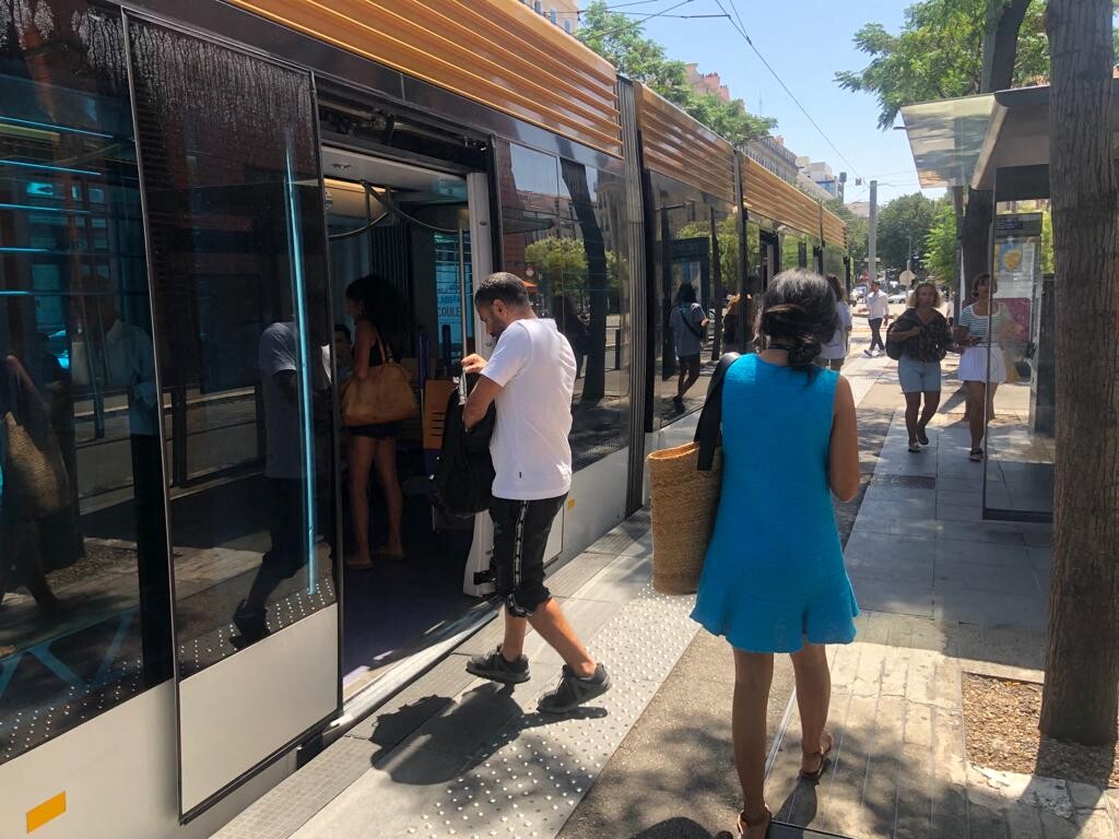 RTM à Marseille. Ces stations de tramway fermées plusieurs heures : voici pourquoi