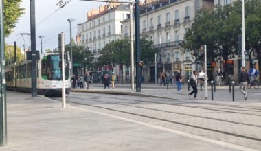 les bus et les trams circuleront difficilement