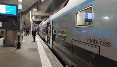 la SNCF annonce déjà de grosses perturbations sur certaines lignes en Île-de-France