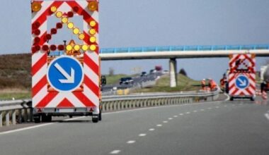 de nouvelles fermetures à partir de 20h entre Nancy et Metz, voici le détail