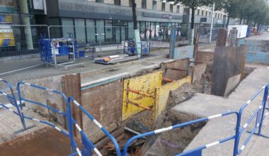 un énorme chantier de plusieurs années va bientôt démarrer