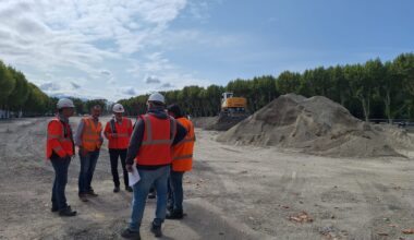 Grenoble. Ce chantier de la Ville sur un parking prisé est contesté : "C'est un projet important"