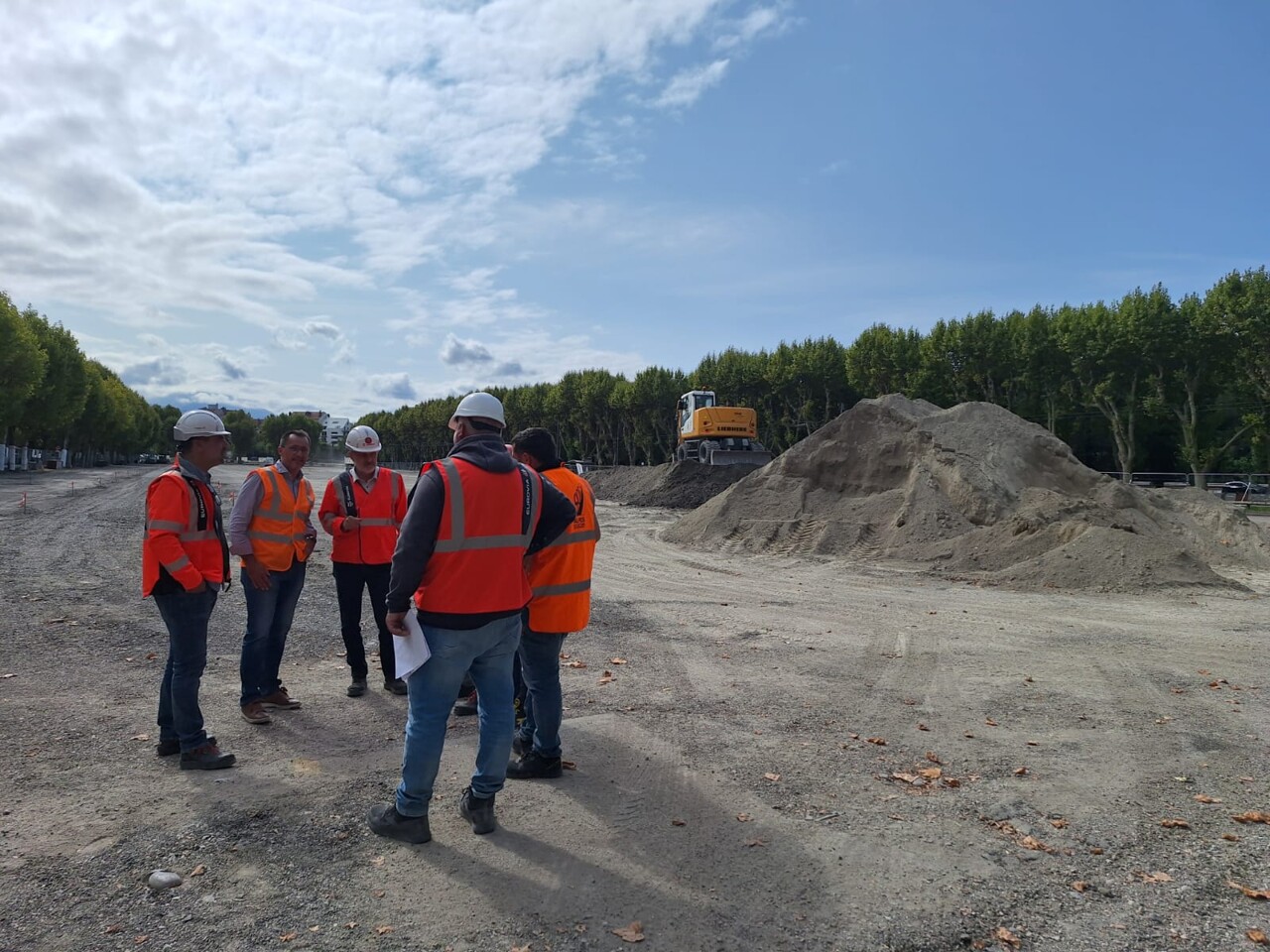 Grenoble. Ce chantier de la Ville sur un parking prisé est contesté : "C'est un projet important"