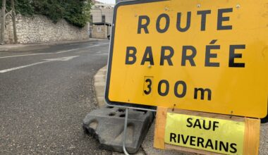 quelles sont les accès fermés ?