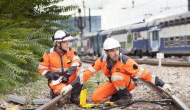 Des interruptions de trafic des trains en Gironde ce week-end !