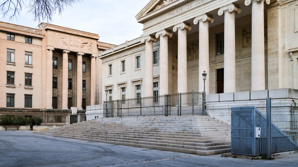 le tribunal correctionnel de Marseille prononce une relaxe générale