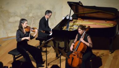 Musique maestra ! Trio & Co met en lumière cinq compositrices sur le CD "Musical bounce back"
