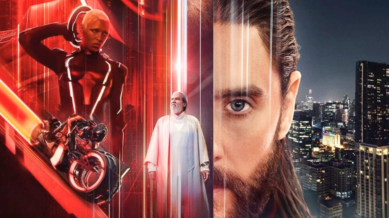 Tron : Ares - plein de nouvelles affiches pour le pari risqué de Disney, qui donne envie d'y croire