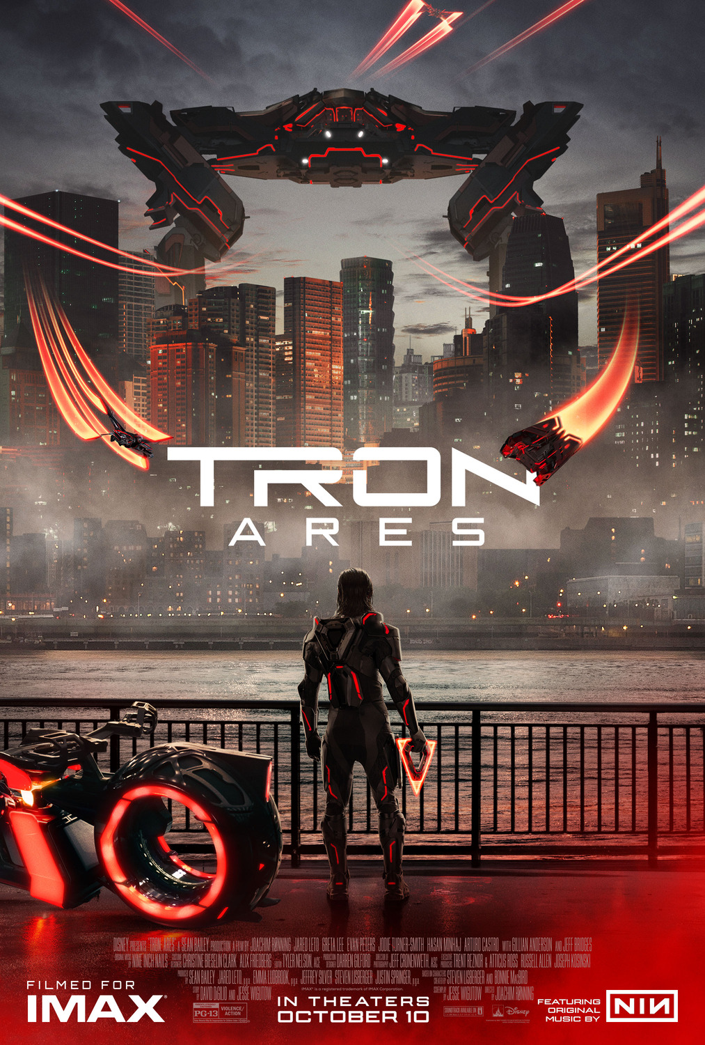 Tron : Ares