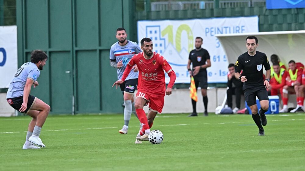 National 2 : Rousset aurait mérité mieux à Toulon