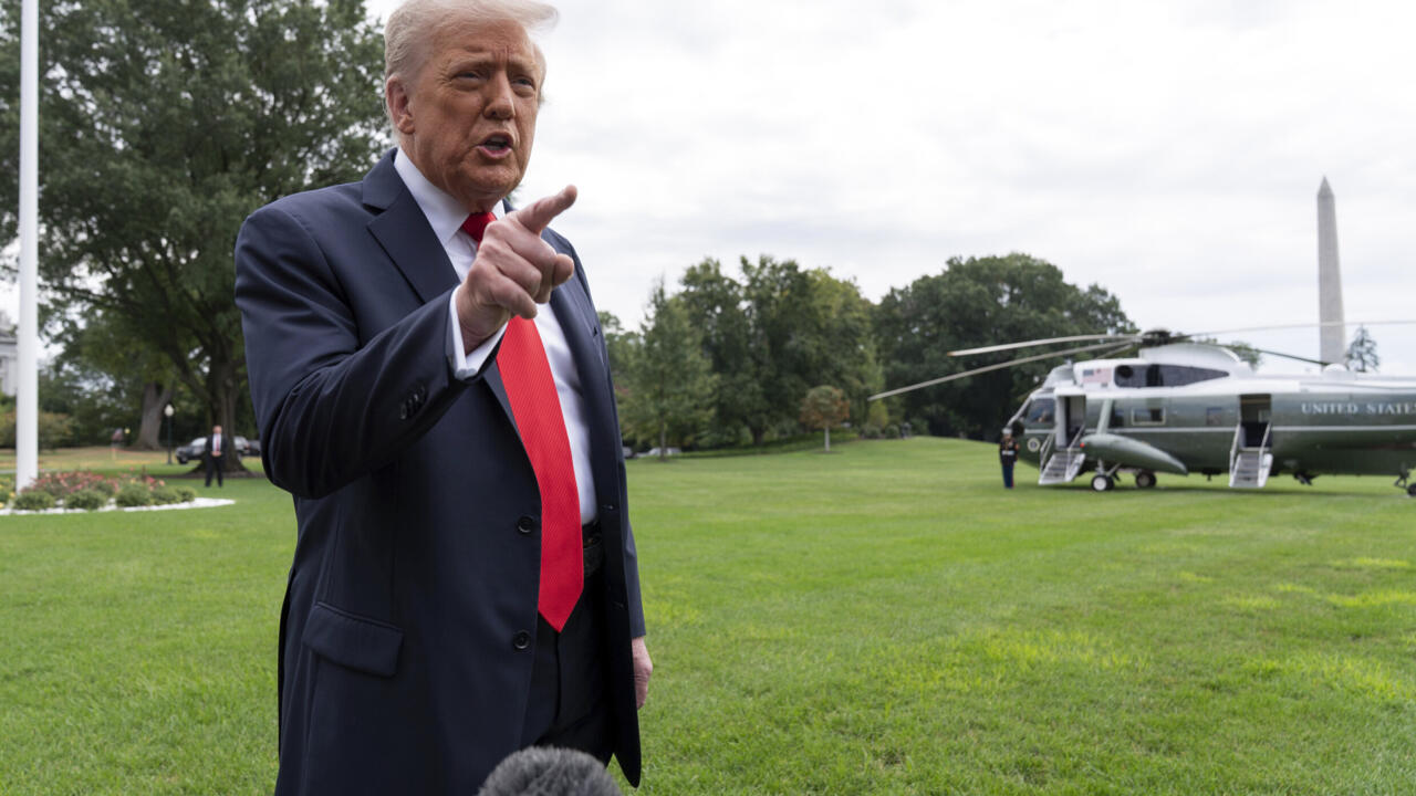 Jusqu’où ira la dérive autoritaire de Trump ?