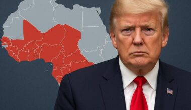 les incohérences de la politique migratoire de Trump