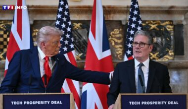 "Il m'a vraiment laissé tomber" : l'aveu d'échec de Trump avec Poutine concernant l'Ukraine