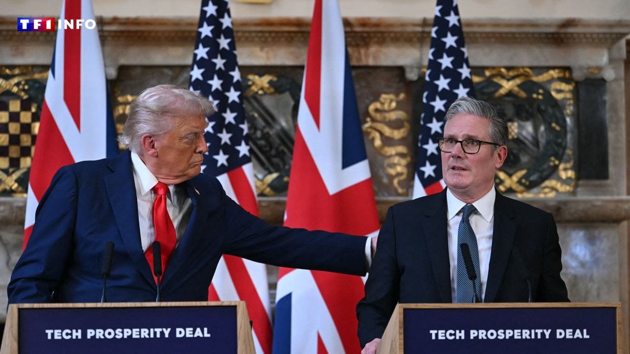 "Il m'a vraiment laissé tomber" : l'aveu d'échec de Trump avec Poutine concernant l'Ukraine