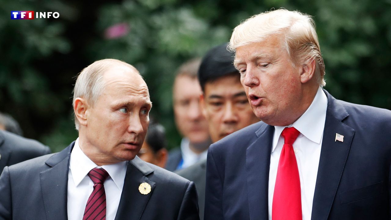 Ukraine : un mois après sa rencontre avec Poutine en Alaska, Trump est-il en train de perdre son pari ?