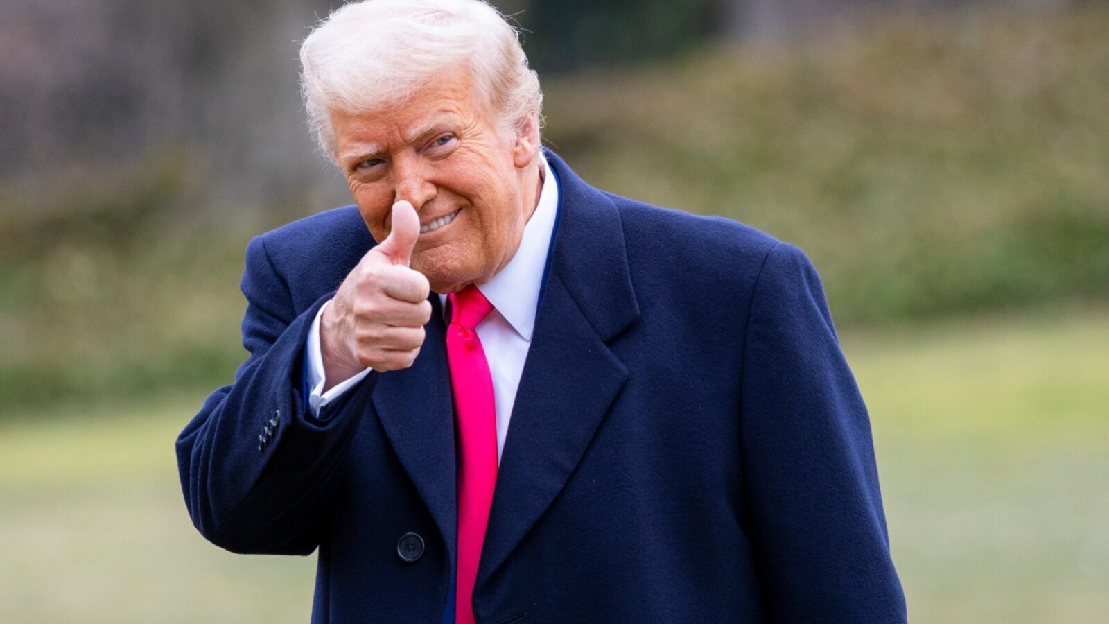 Voici la nouvelle menace de Donald Trump après la sanction de l’UE contre Google