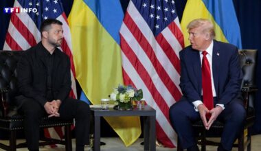 Guerre en Ukraine : Trump affirme désormais que Kiev peut "aller plus loin" que reprendre son territoire perdu