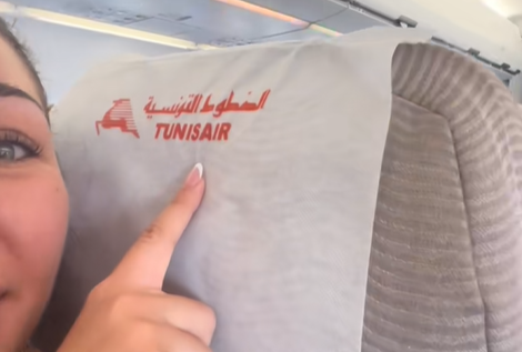Elles voulaient un vol "to Nice": deux Américaines se retrouvent dans un vol pour Tunis au lieu de Nice
