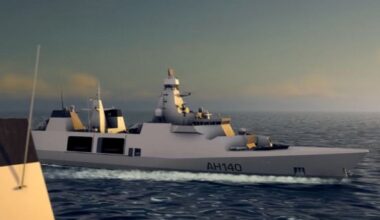 La Suède pourrait préférer le britannique Babcock au français Naval Group pour ses futures frégates