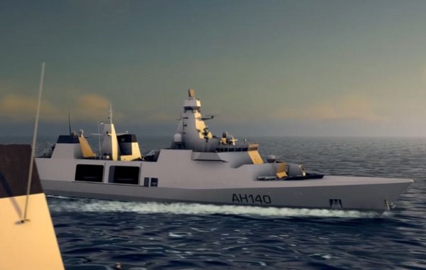 La Suède pourrait préférer le britannique Babcock au français Naval Group pour ses futures frégates