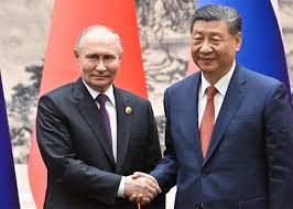 La Chine et la Russie s'efforcent de redéfinir la carte géopolitique mondiale, quelles sont les mesures