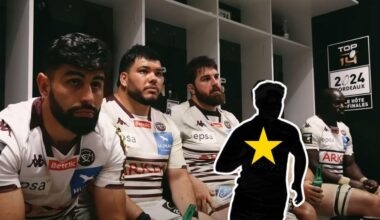 TRANSFERT. Un champion du Monde U20 vers l’UBB ? Le feuilleton qui agite Bayonne et Montpellier